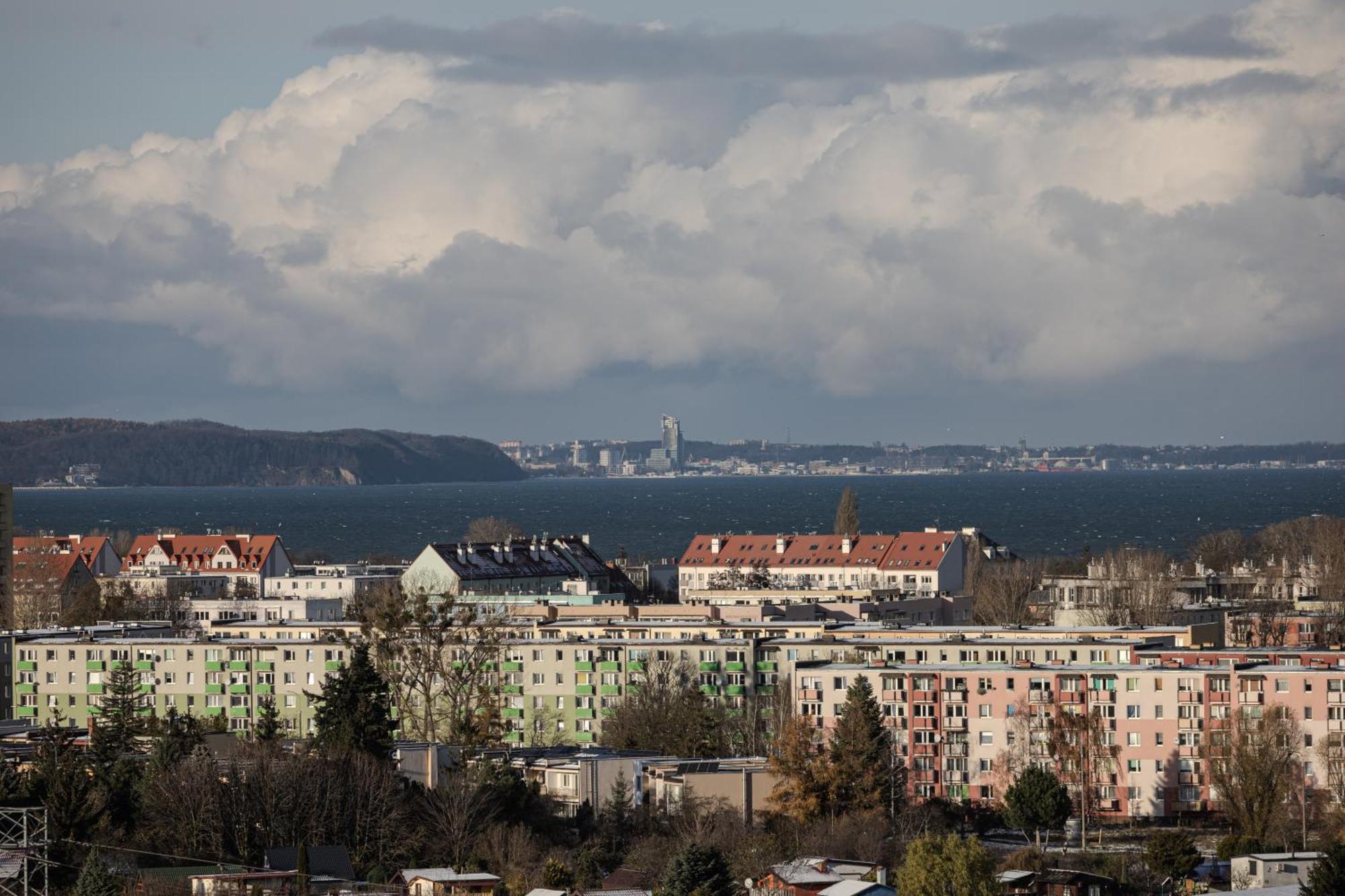 Glow Apartments, Apartamenty Nowa Letnica Gdańsk Exterior foto