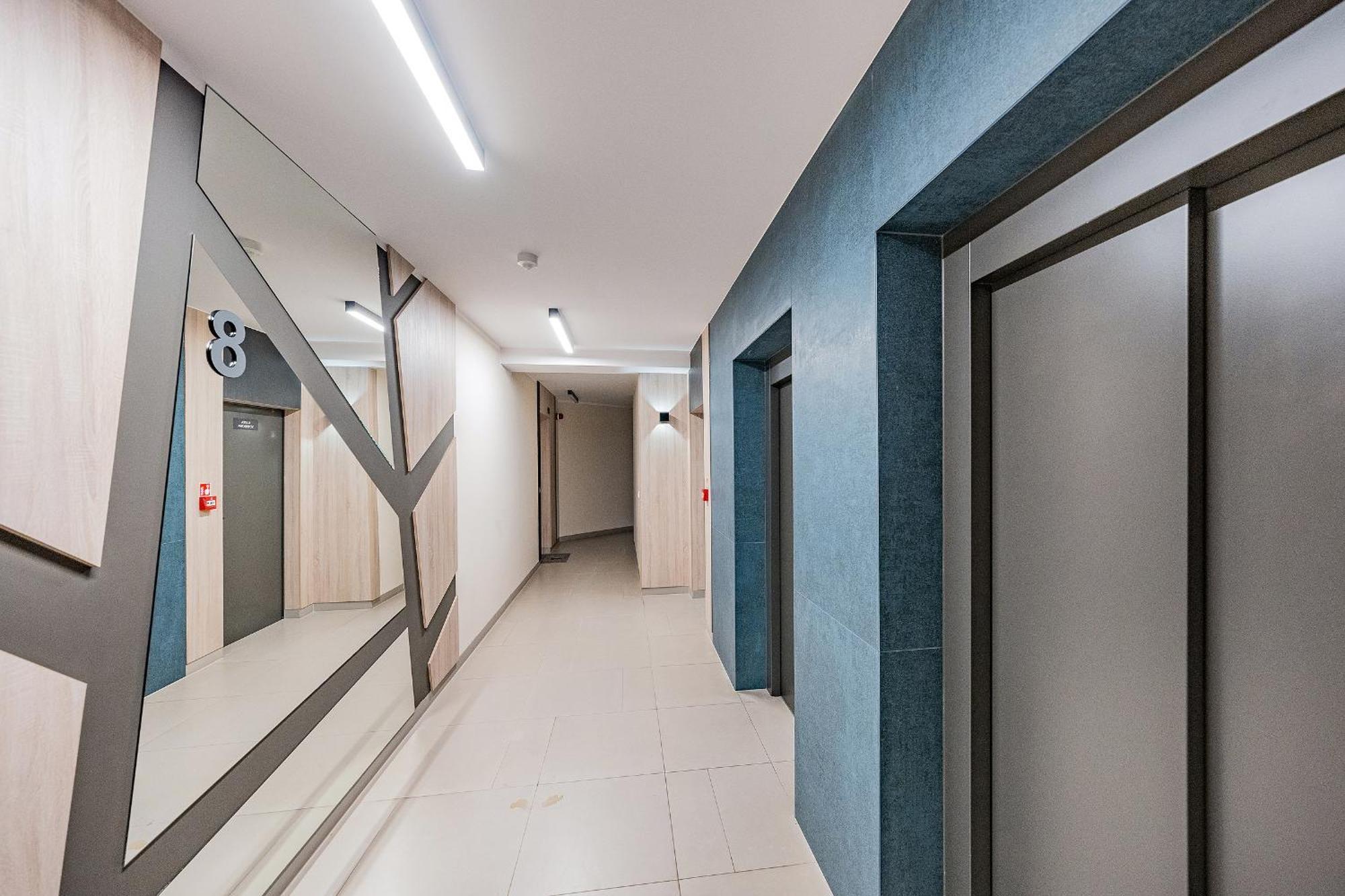 Glow Apartments, Apartamenty Nowa Letnica Gdańsk Exterior foto