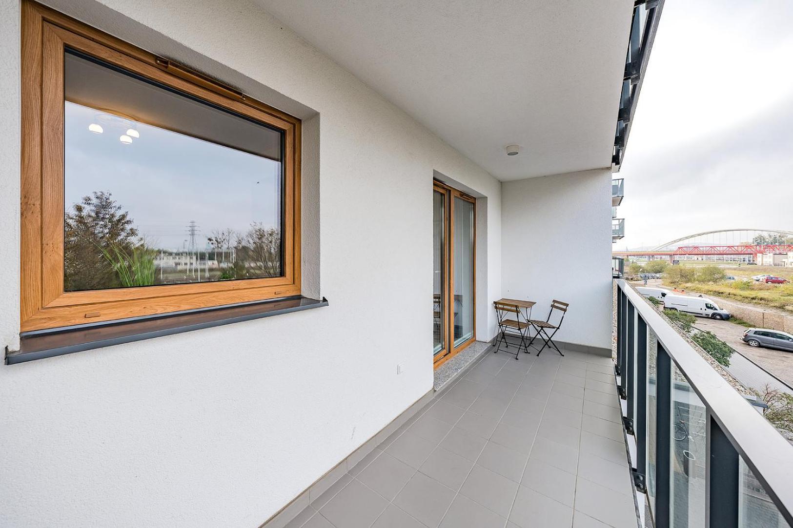 Glow Apartments, Apartamenty Nowa Letnica Gdańsk Exterior foto