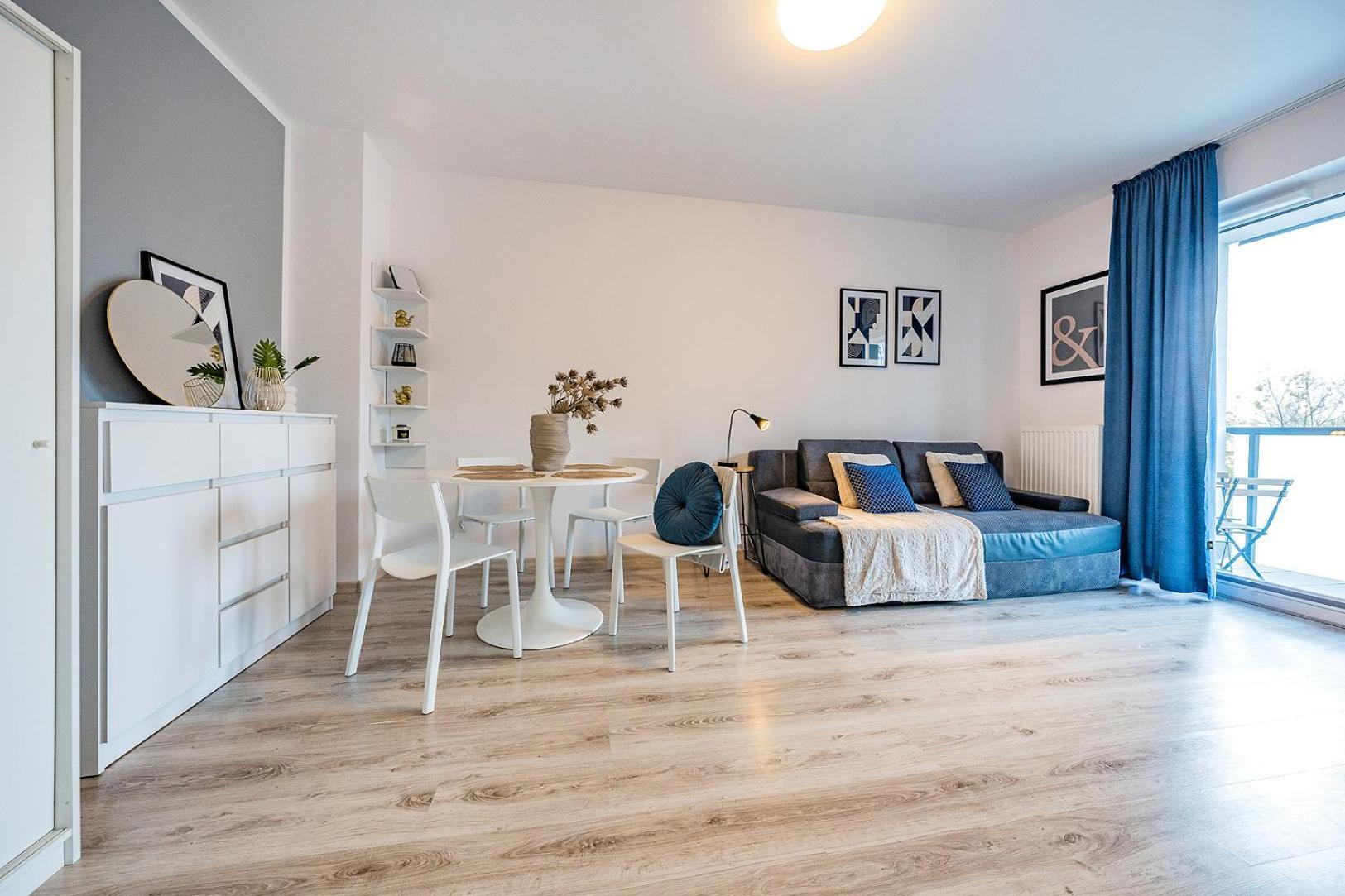 Glow Apartments, Apartamenty Nowa Letnica Gdańsk Exterior foto