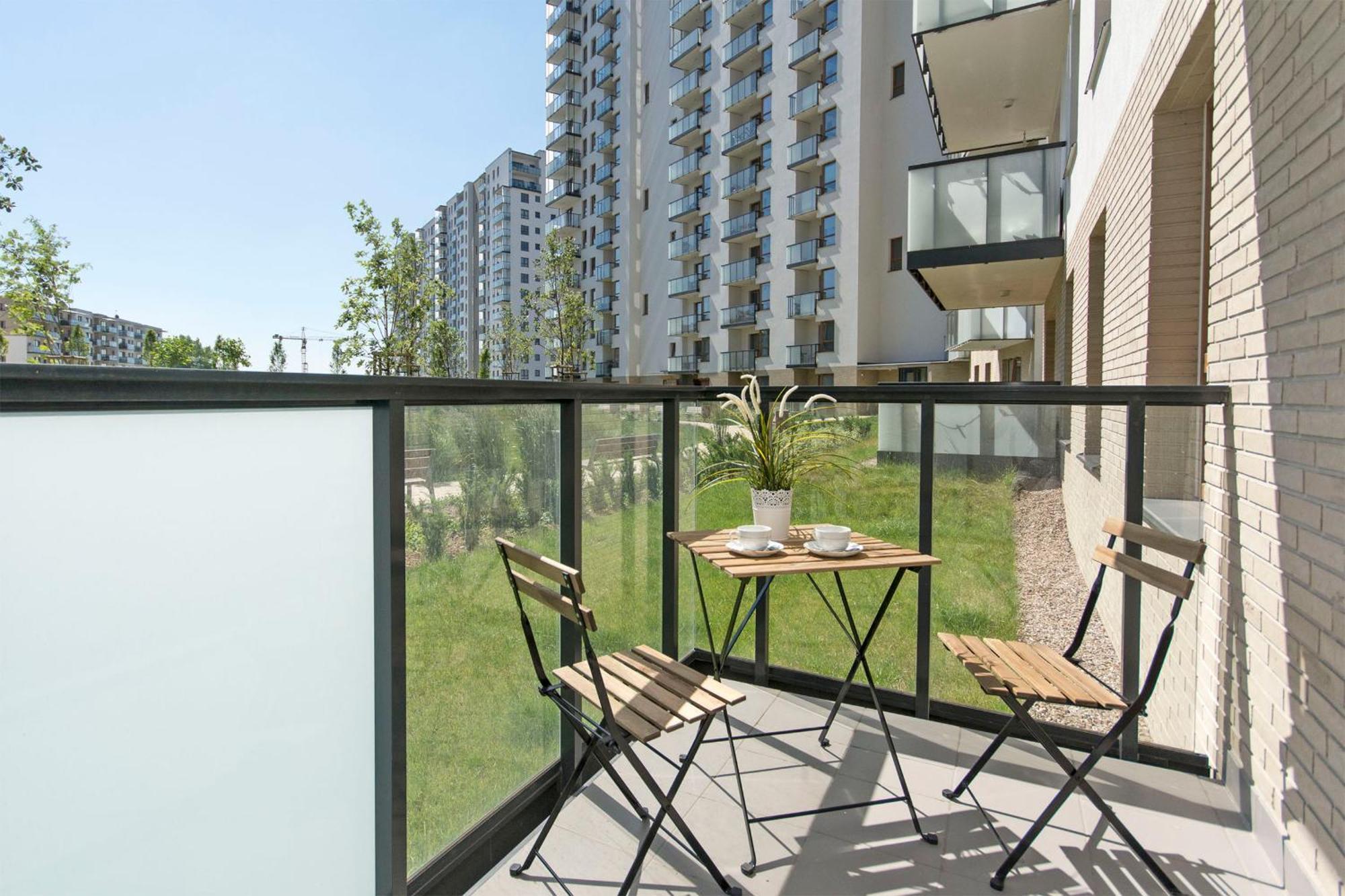 Glow Apartments, Apartamenty Nowa Letnica Gdańsk Exterior foto