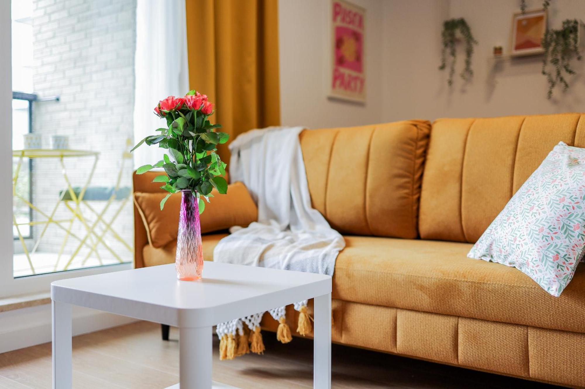 Glow Apartments, Apartamenty Nowa Letnica Gdańsk Exterior foto
