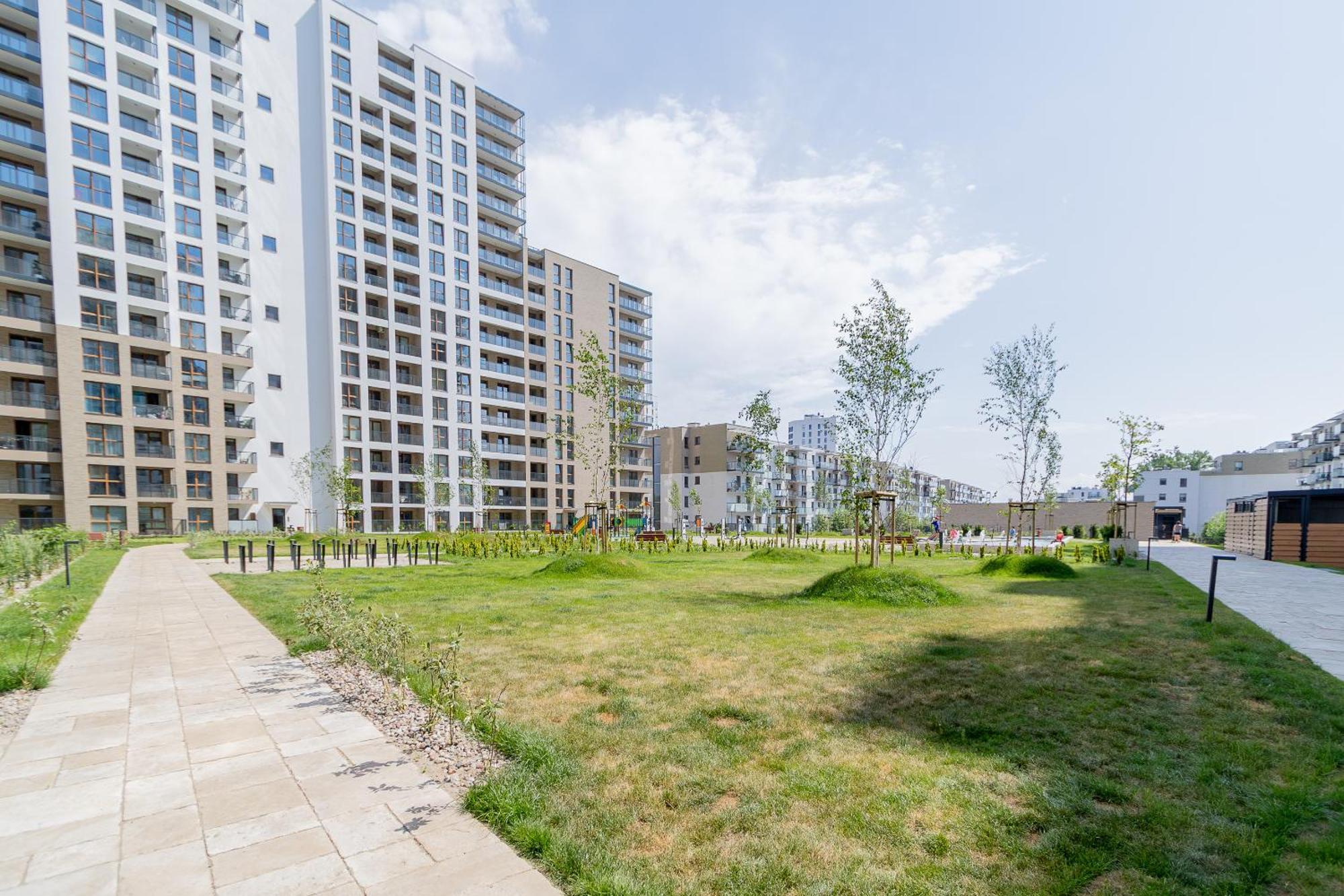 Glow Apartments, Apartamenty Nowa Letnica Gdańsk Exterior foto
